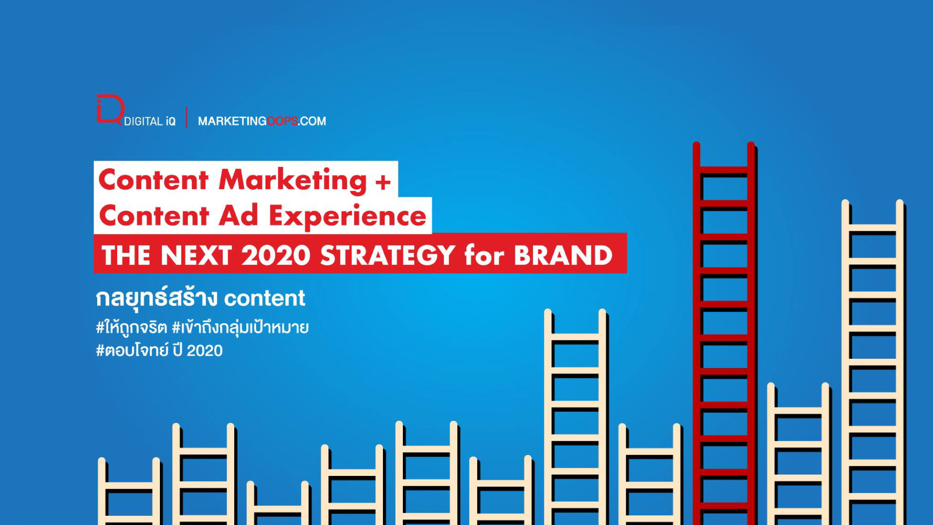 Content Marketing + Ad Experience - The Next Strategy for Brand